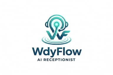 WdyFlow AI Receptionist